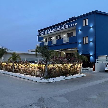 Hotel Masaniello Luxury Casoria Exterior foto